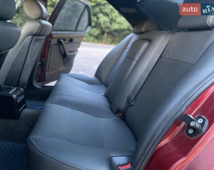Червоний БМВ 5 Серія, об'ємом двигуна 1.99 л та пробігом 586 тис. км за 3000 $, фото 17 на Automoto.ua