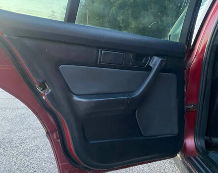 Червоний БМВ 5 Серія, об'ємом двигуна 1.99 л та пробігом 586 тис. км за 3000 $, фото 25 на Automoto.ua