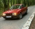 Красный БМВ 5 Серия, объемом двигателя 2 л и пробегом 354 тыс. км за 2999 $, фото 1 на Automoto.ua