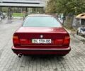 Красный БМВ 5 Серия, объемом двигателя 1.8 л и пробегом 367 тыс. км за 3300 $, фото 1 на Automoto.ua