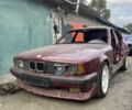 Красный БМВ 5 Серия, объемом двигателя 0 л и пробегом 230 тыс. км за 1650 $, фото 1 на Automoto.ua