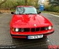 Красный БМВ 5 Серия, объемом двигателя 2 л и пробегом 0 тыс. км за 3500 $, фото 1 на Automoto.ua
