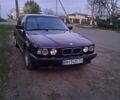 Красный БМВ 5 Серия, объемом двигателя 2.5 л и пробегом 400 тыс. км за 2200 $, фото 1 на Automoto.ua