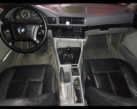 Красный БМВ 5 Серия, объемом двигателя 2.5 л и пробегом 371 тыс. км за 6500 $, фото 45 на Automoto.ua