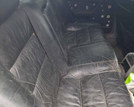 Красный БМВ 5 Серия, объемом двигателя 1.8 л и пробегом 300 тыс. км за 1350 $, фото 2 на Automoto.ua