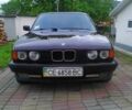 Красный БМВ 5 Серия, объемом двигателя 2.5 л и пробегом 313 тыс. км за 6000 $, фото 1 на Automoto.ua