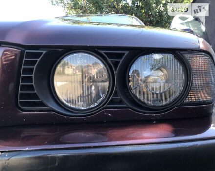 Красный БМВ 5 Серия, объемом двигателя 2.5 л и пробегом 371 тыс. км за 6500 $, фото 27 на Automoto.ua