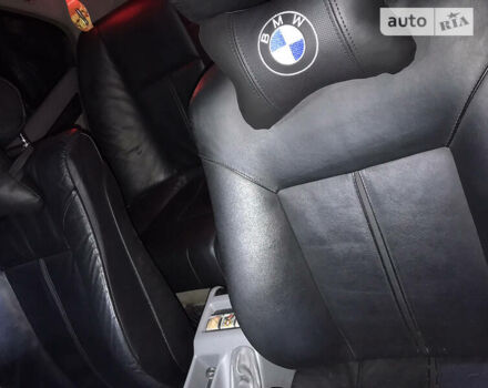 Красный БМВ 5 Серия, объемом двигателя 2.5 л и пробегом 371 тыс. км за 6500 $, фото 39 на Automoto.ua