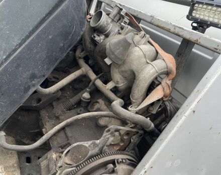 Красный БМВ 5 Серия, объемом двигателя 0 л и пробегом 230 тыс. км за 1650 $, фото 6 на Automoto.ua