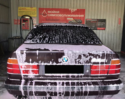 Красный БМВ 5 Серия, объемом двигателя 2.5 л и пробегом 371 тыс. км за 6500 $, фото 38 на Automoto.ua