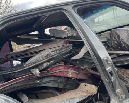 Красный БМВ 5 Серия, объемом двигателя 0 л и пробегом 230 тыс. км за 1650 $, фото 3 на Automoto.ua