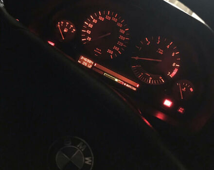 Красный БМВ 5 Серия, объемом двигателя 2.5 л и пробегом 371 тыс. км за 6500 $, фото 41 на Automoto.ua