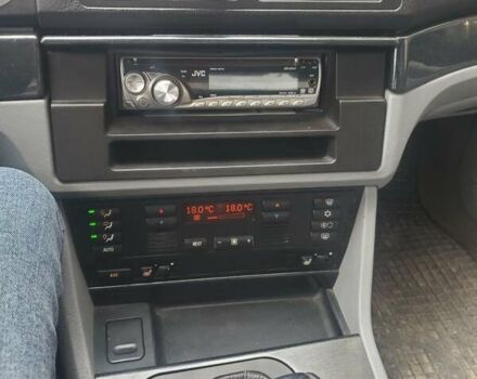 Красный БМВ 5 Серия, объемом двигателя 2.49 л и пробегом 430 тыс. км за 3200 $, фото 7 на Automoto.ua