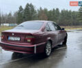 Красный БМВ 5 Серия, объемом двигателя 1.99 л и пробегом 300 тыс. км за 3100 $, фото 7 на Automoto.ua