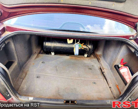 Красный БМВ 5 Серия, объемом двигателя 2.8 л и пробегом 0 тыс. км за 4700 $, фото 9 на Automoto.ua