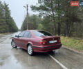 Красный БМВ 5 Серия, объемом двигателя 1.99 л и пробегом 300 тыс. км за 3100 $, фото 3 на Automoto.ua