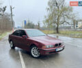 Красный БМВ 5 Серия, объемом двигателя 1.99 л и пробегом 300 тыс. км за 3100 $, фото 1 на Automoto.ua
