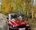 Червоний БМВ 5 Серія, об'ємом двигуна 2.5 л та пробігом 398 тис. км за 3570 $, фото 1 на Automoto.ua