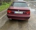 Красный БМВ 5 Серия, объемом двигателя 2 л и пробегом 96 тыс. км за 2600 $, фото 1 на Automoto.ua
