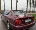 Червоний БМВ 5 Серія, об'ємом двигуна 2 л та пробігом 270 тис. км за 2650 $, фото 1 на Automoto.ua