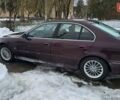 Красный БМВ 5 Серия, объемом двигателя 1.99 л и пробегом 270 тыс. км за 2000 $, фото 1 на Automoto.ua