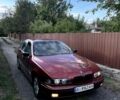 Червоний БМВ 5 Серія, об'ємом двигуна 2.5 л та пробігом 398 тис. км за 3756 $, фото 1 на Automoto.ua
