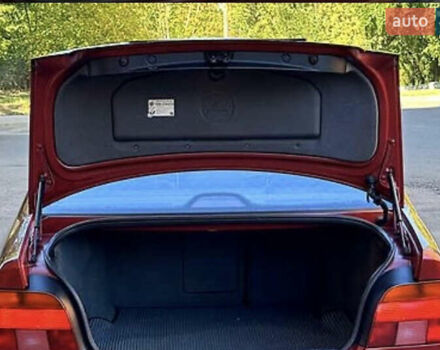 Красный БМВ 5 Серия, объемом двигателя 2 л и пробегом 325 тыс. км за 5000 $, фото 13 на Automoto.ua