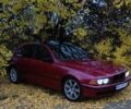 Красный БМВ 5 Серия, объемом двигателя 2 л и пробегом 340 тыс. км за 4000 $, фото 6 на Automoto.ua