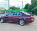 Красный БМВ 5 Серия, объемом двигателя 1.99 л и пробегом 290 тыс. км за 3500 $, фото 1 на Automoto.ua