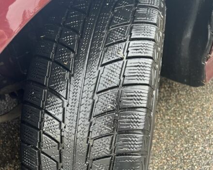 Красный БМВ 5 Серия, объемом двигателя 2 л и пробегом 520 тыс. км за 3500 $, фото 5 на Automoto.ua