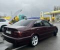 Красный БМВ 5 Серия, объемом двигателя 2 л и пробегом 520 тыс. км за 3500 $, фото 8 на Automoto.ua