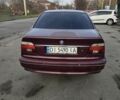 Красный БМВ 5 Серия, объемом двигателя 2.5 л и пробегом 300 тыс. км за 2850 $, фото 2 на Automoto.ua