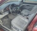 Красный БМВ 5 Серия, объемом двигателя 2.5 л и пробегом 300 тыс. км за 2850 $, фото 6 на Automoto.ua