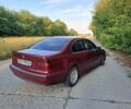 Красный БМВ 5 Серия, объемом двигателя 2.5 л и пробегом 333 тыс. км за 3400 $, фото 5 на Automoto.ua