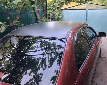 Красный БМВ 5 Серия, объемом двигателя 2.5 л и пробегом 340 тыс. км за 6500 $, фото 16 на Automoto.ua