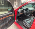 Красный БМВ 5 Серия, объемом двигателя 3 л и пробегом 300 тыс. км за 5999 $, фото 3 на Automoto.ua