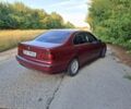 Красный БМВ 5 Серия, объемом двигателя 2.5 л и пробегом 333 тыс. км за 3400 $, фото 4 на Automoto.ua