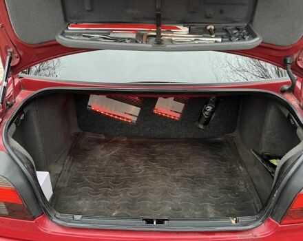 Красный БМВ 5 Серия, объемом двигателя 2.2 л и пробегом 350 тыс. км за 4700 $, фото 13 на Automoto.ua