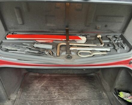 Красный БМВ 5 Серия, объемом двигателя 2.2 л и пробегом 350 тыс. км за 4700 $, фото 12 на Automoto.ua