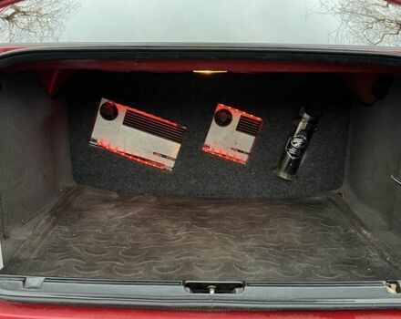 Красный БМВ 5 Серия, объемом двигателя 2.2 л и пробегом 350 тыс. км за 4700 $, фото 14 на Automoto.ua