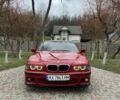 Красный БМВ 5 Серия, объемом двигателя 2.2 л и пробегом 350 тыс. км за 4700 $, фото 4 на Automoto.ua