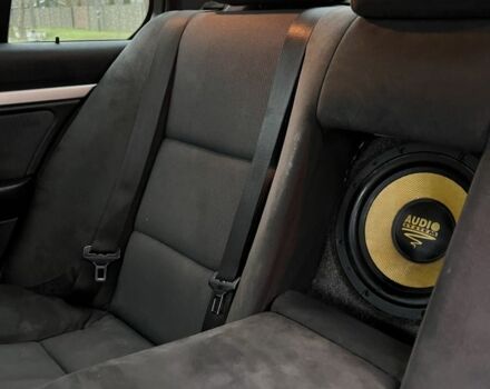 Красный БМВ 5 Серия, объемом двигателя 2.2 л и пробегом 350 тыс. км за 4700 $, фото 10 на Automoto.ua