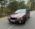 Червоний БМВ 5 Серія, об'ємом двигуна 2.5 л та пробігом 300 тис. км за 3800 $, фото 2 на Automoto.ua