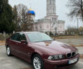 Красный БМВ 5 Серия, объемом двигателя 3 л и пробегом 260 тыс. км за 8200 $, фото 3 на Automoto.ua