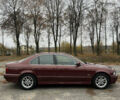 Красный БМВ 5 Серия, объемом двигателя 3 л и пробегом 260 тыс. км за 8200 $, фото 4 на Automoto.ua