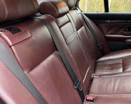 Червоний БМВ 5 Серія, об'ємом двигуна 2.5 л та пробігом 300 тис. км за 3800 $, фото 9 на Automoto.ua