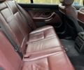 Червоний БМВ 5 Серія, об'ємом двигуна 2.5 л та пробігом 300 тис. км за 3800 $, фото 5 на Automoto.ua