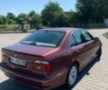 Красный БМВ 5 Серия, объемом двигателя 2.99 л и пробегом 269 тыс. км за 6800 $, фото 1 на Automoto.ua