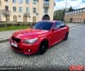 Червоний БМВ 5 Серія, об'ємом двигуна 3 л та пробігом 420 тис. км за 9000 $, фото 1 на Automoto.ua
