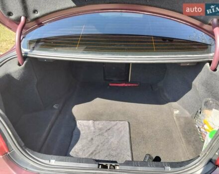 Красный БМВ 5 Серия, объемом двигателя 3 л и пробегом 284 тыс. км за 8500 $, фото 21 на Automoto.ua
